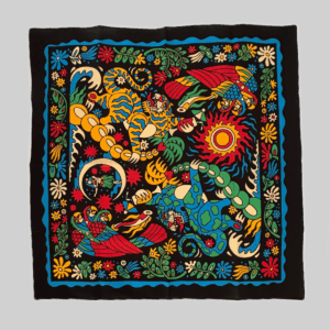 Bandana Mythology