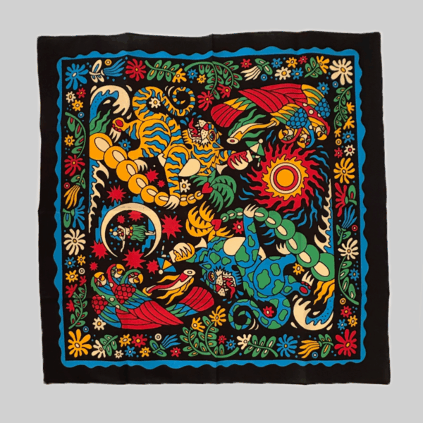 Bandana Mythology